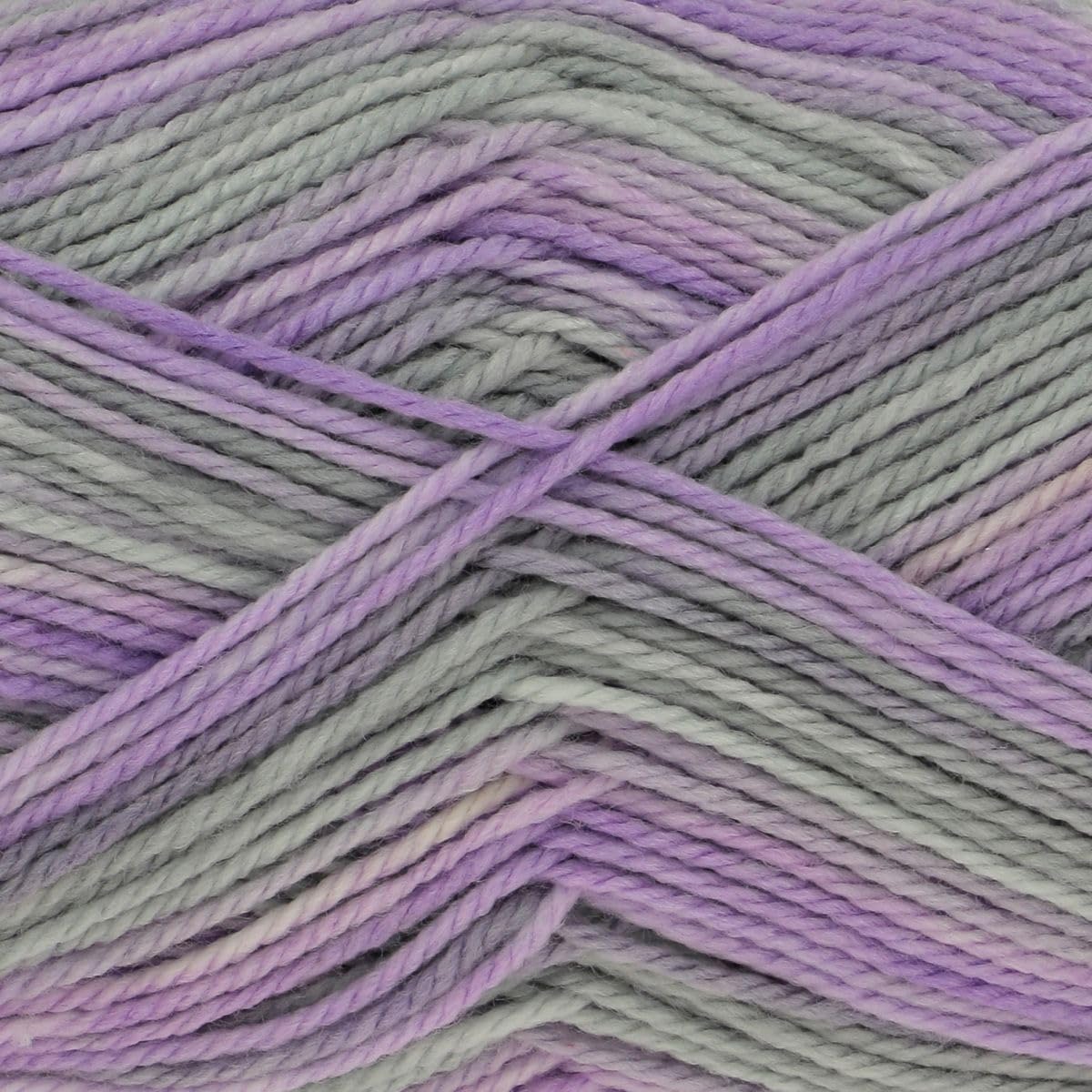 King Cole Beaches DK Strickgarn, selbstgestreift, 100 g