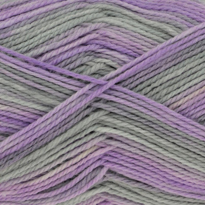 King Cole Beaches DK Strickgarn, selbstgestreift, 100 g