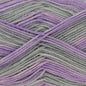 King Cole Beaches DK Strickgarn, selbstgestreift, 100 g