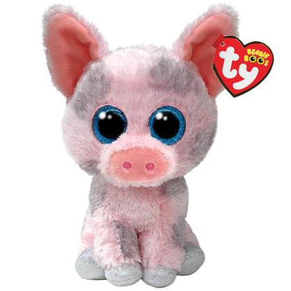 TY Beanie Boo | Weiches Plüschtier | Sammlerstück Kuscheliger Stoffteddy