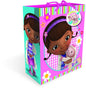 Disney Doc 32x27x10cm Large Gift Bag
