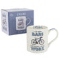 The Leonardo Collection Guitars Mug for Home & Kitchen