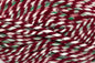 King Cole Christmas Super Chunky Yarn - 100g Knitting & Crochet Wool with Festive Tinsel Twist (Premium Acrylic)