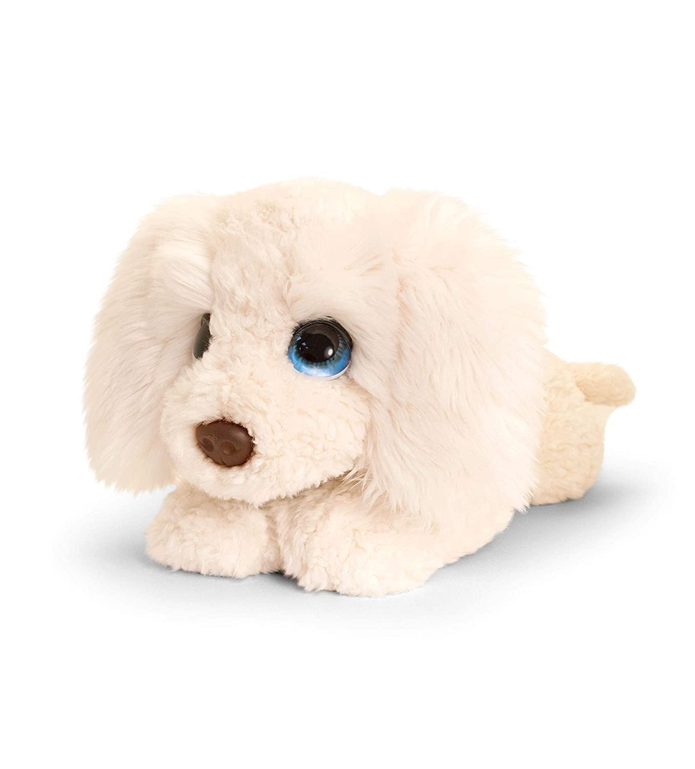 Keel Toys Signature Cuddle Puppy Labradoodle
