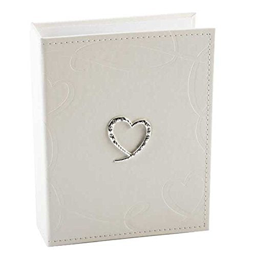 Wedding Planner with Swirling Hearts Design