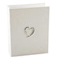 Wedding Planner with Swirling Hearts Design