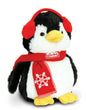 Keel Toys winter hugs penguin 45cm
