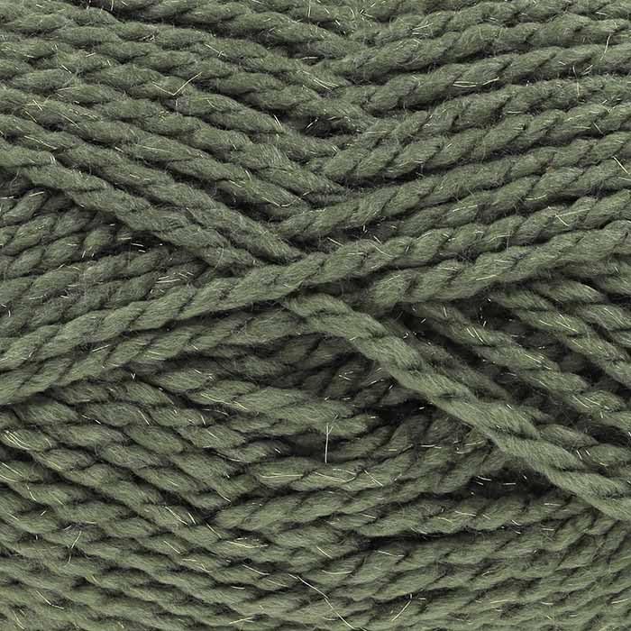 King Cole Celestial Super Chunky Knitting Yarn - 100g Ball - Premium Acrylic with Subtle Sparkle - Soft Brushed Effect Wool for Scarves, Jumpers and Blankets