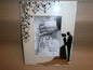 Juliana 4x6 wedding frame