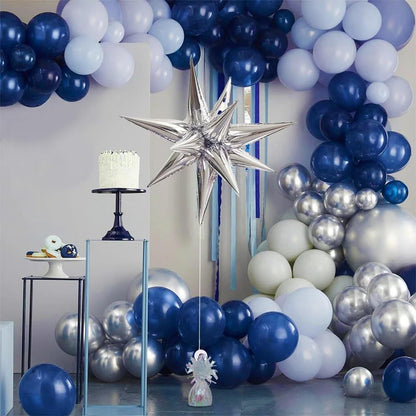 Folienballon Gewichte