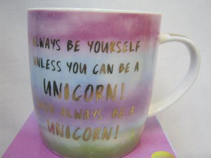 New Lesser and Pavey Unicorn Mug LP33844