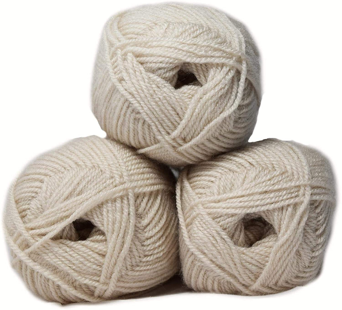 King Cole 99205 Premier Baby DK Almond Yarn - 285M, 100g