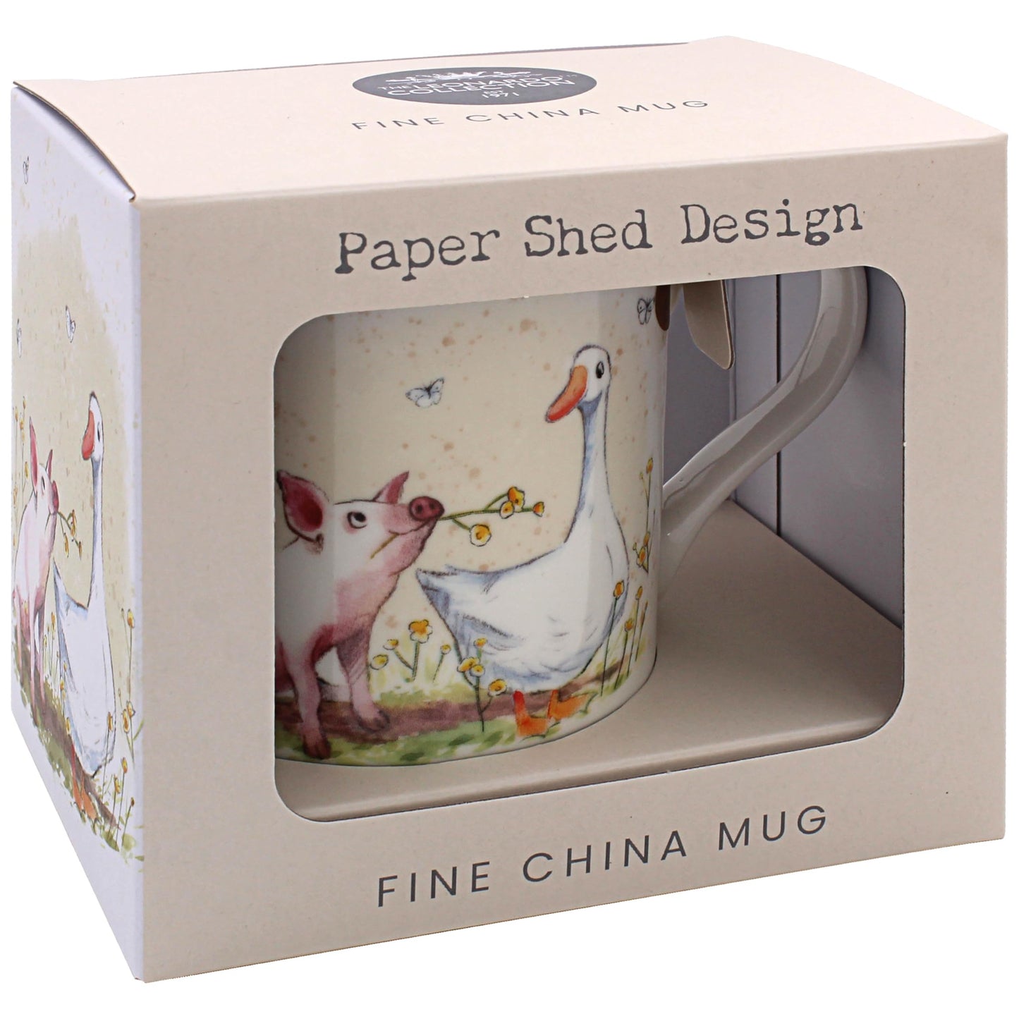 The Leonardo Collection Mug for Home & Kitchen
