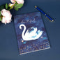 Hello Beautiful A5 64 Page Notepad & Pen Set