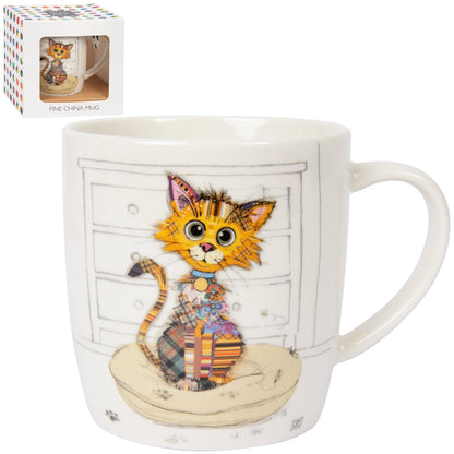 Lesser & Pavey Coffee Mug