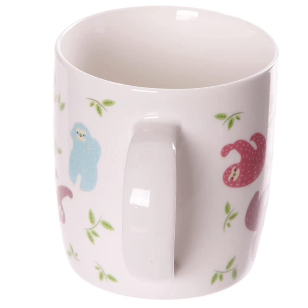 Puckator MUG178 Funky Design Lazy Mug