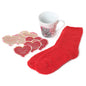 Me to You Ceramic VGZ01008 Tatty Teddy 'Night Set-Mug, Socks and Love Tokens-Valentines Gift