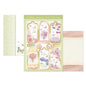 Butterfly Bouquet Topper Set - Finishing Touch - Hunkydory