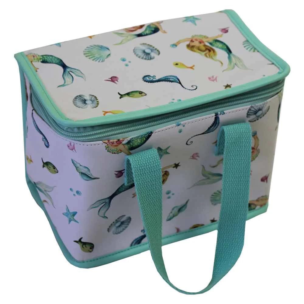 Powell Craft Kids Lunch Bags.20x12x16cm. multicoloured