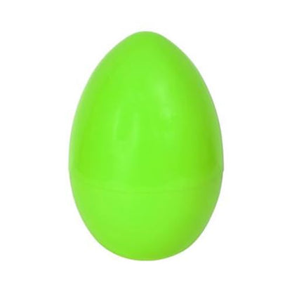 Eurowrap Extra Large Jumbo Plastic Refillable Easter Egg 35.6cm – Giant Fillable Easter Egg for Hunts, Gifts, Toys & Treats