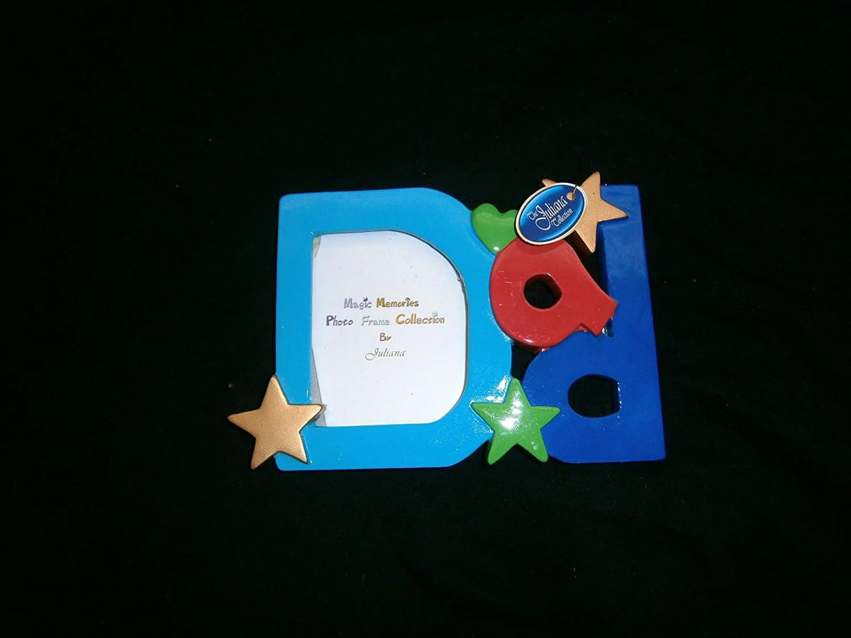 Magic Memories Photo Frame dad