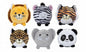 3.5" Squishimi Plush Zoo Animal Series 5 (Styles Vary)  one supplied