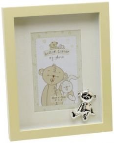 Teddy Bear Baby Photo Frame