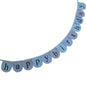Bunting - Happy Birthday - Blue - 2m - Powell Craft