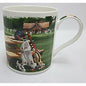 a mans life mug cricket mug