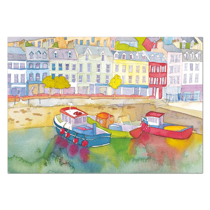 emma ball harbour brights jigsaw puzzle 1000 pieces jig 21