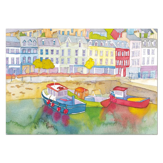 emma ball harbour brights jigsaw puzzle 1000 pieces jig 21