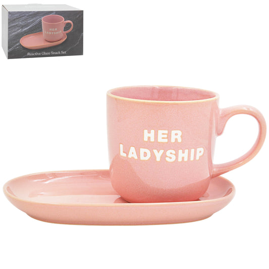 Lesser & Pavey Mugs