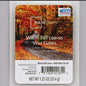 Mainstays -- Sweet Warm Fall Leaves Wax Cubes - New 6 Cubes