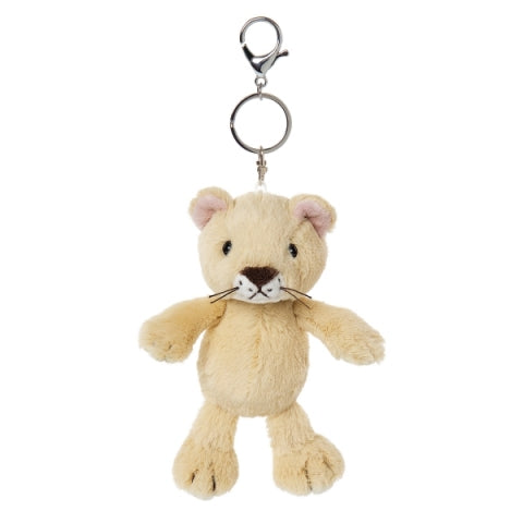 all creatures  Lion Keychain