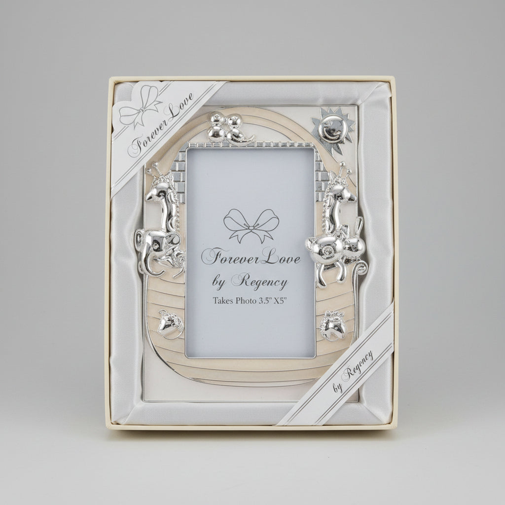 forever love by regency photo frame takes 3.5x5 " photo