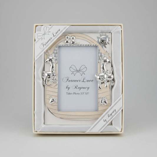forever love by regency photo frame takes 3.5x5 " photo