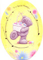 To A Special Mummy - Me To You Teddy Easter Greeting Card