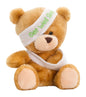 Keel Toys SB0306 14 cm Pipp Get Well Soon Bear Plush Toy