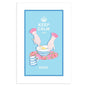 Keep Calm And Bake Single Tea Towel