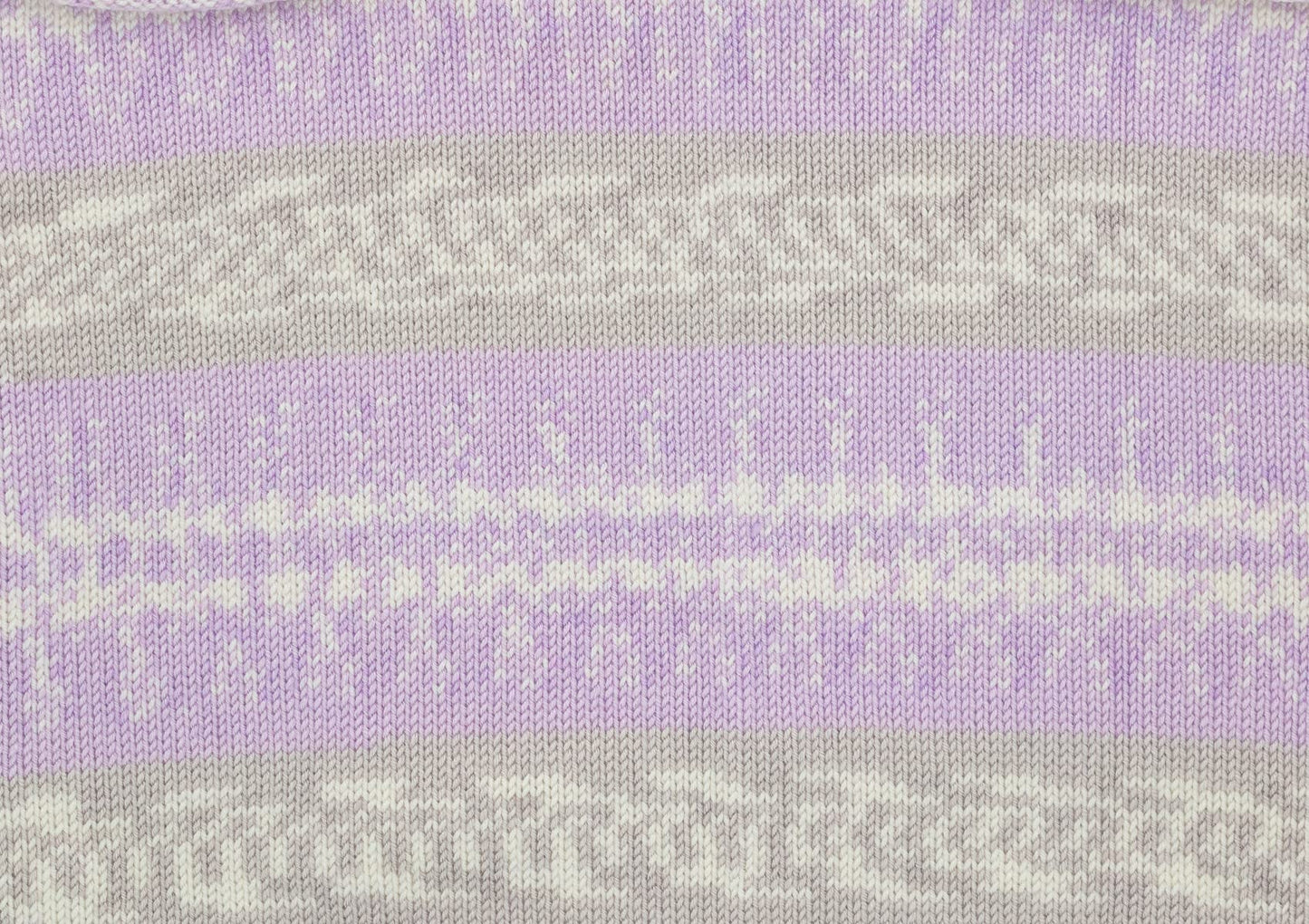 King Cole Fjord DK Yarn - 100g Ball - Self-Patterning Fair Isle Effect Double Knitting Yarn (100% Anti-Pilling Acrylic)