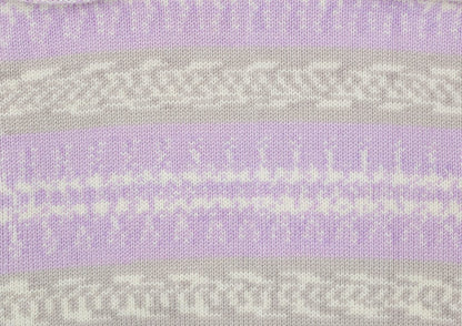 King Cole Fjord DK Yarn - 100g Ball - Self-Patterning Fair Isle Effect Double Knitting Yarn (100% Anti-Pilling Acrylic)