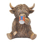 Lesser & Pavey Highland Cow