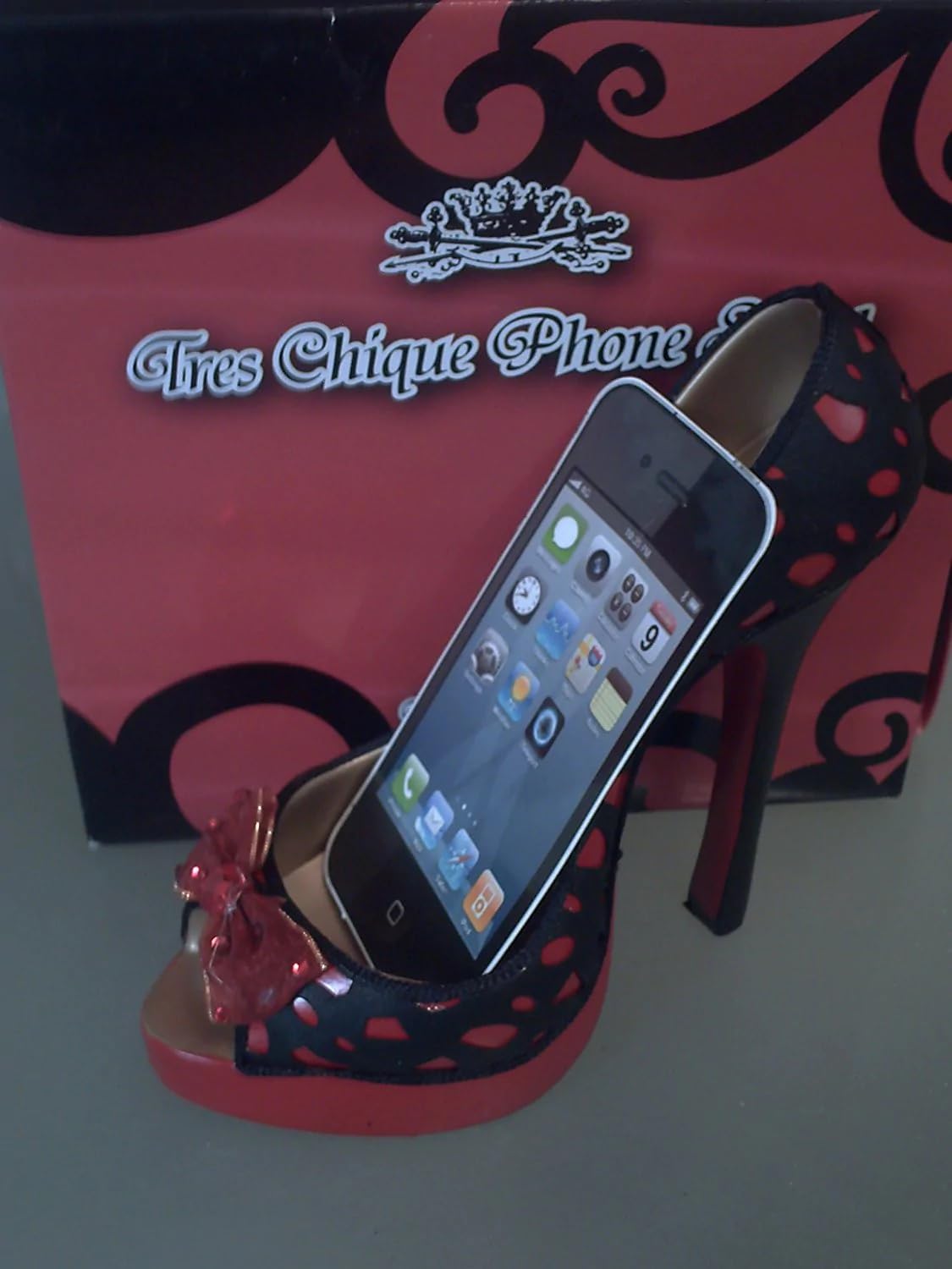 IPhone Holder Tres Chique Mobile Phone Stand