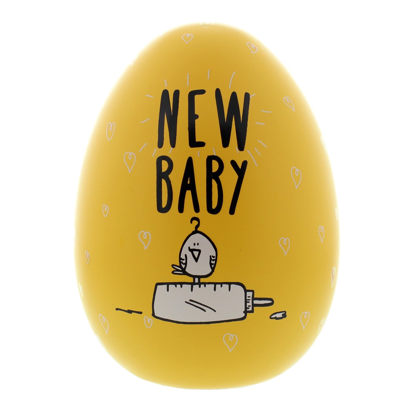 Eggcellent New Baby Money Pot