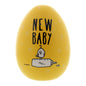 Eggcellent New Baby Money Pot