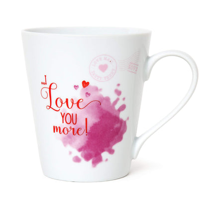 Me to You Tatty Teddy Couples Mug Gift Set - Valentines Gift