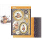 Hunkydory CraftsHunkydory Celebrations A4 Topper Set-Hip, Hip Hooray, Other, Multicoloured