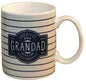 Widdop and Co Greatest Ever Grandad Father's Day Mug