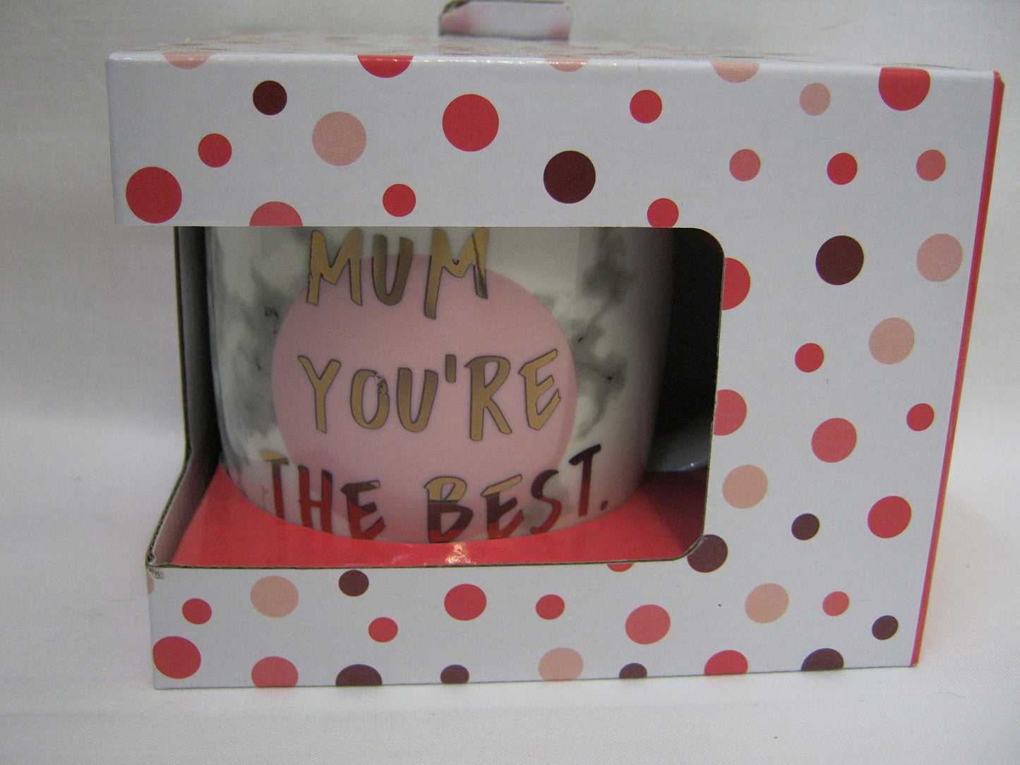 Mug Mum You're The Best