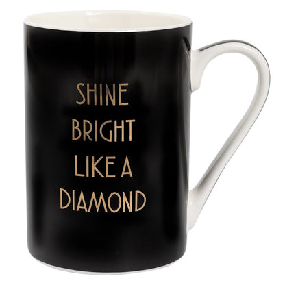 Lesser & Pavey Shine Bright Mug